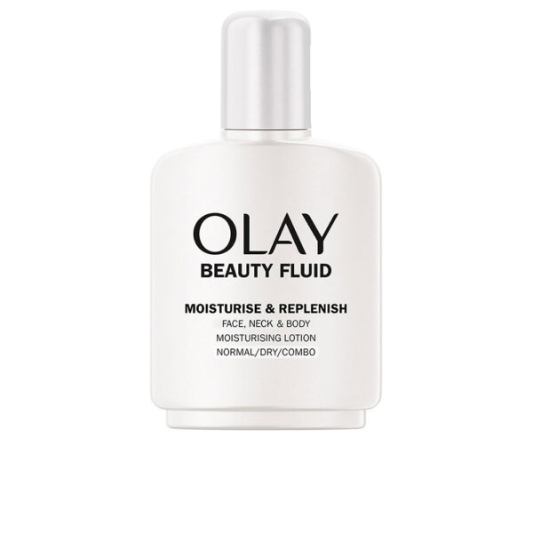 OLAY BEAUTY FLUID moisturizing facial fluid 200 ml - NVA6347259