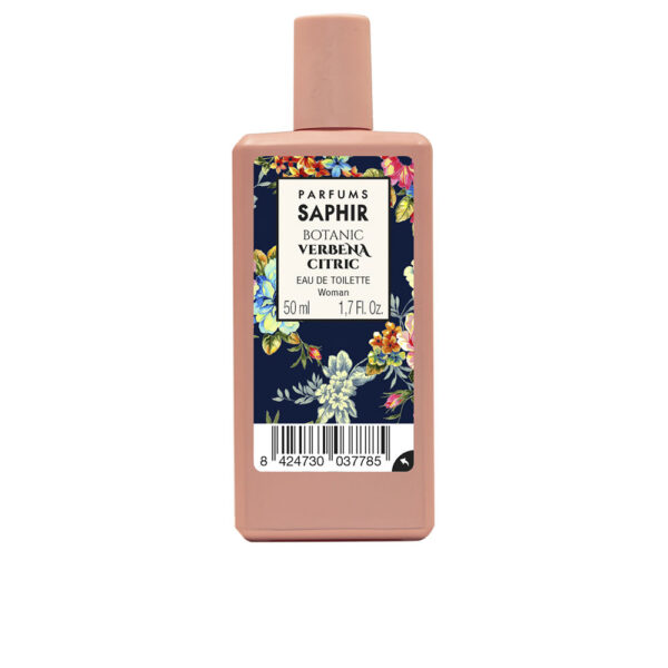 PARFUMS SAPHIR VERBENA CITRIC edt vapo 50 ml - NVA0037785