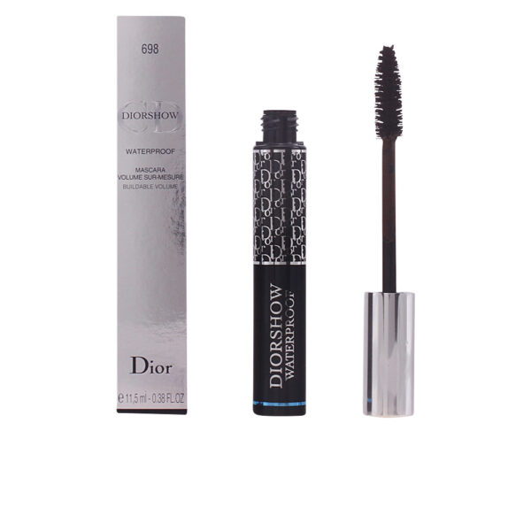 Dior Diorshow Waterproof Buildable Volume Mascara - #698 Chàtaigne 11.5 ml - PARC-CD-162-03