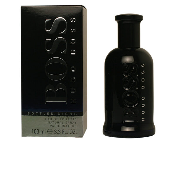 Hugo Boss Bottled Night Edt Spray 100 ml - PARP-02-444-B1