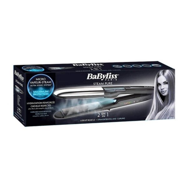 BABYLISS ALISADOR ST495E pure metal bruma ultrasónica - S9100855