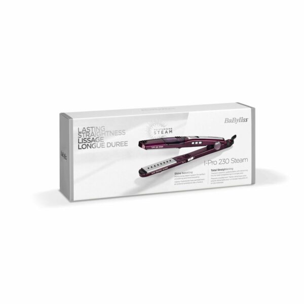 BABYLISS ALISADOR ST495E pure metal bruma ultrasónica - S9100855