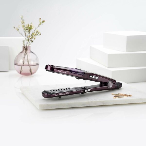 BABYLISS ALISADOR ST495E pure metal bruma ultrasónica - S9100855