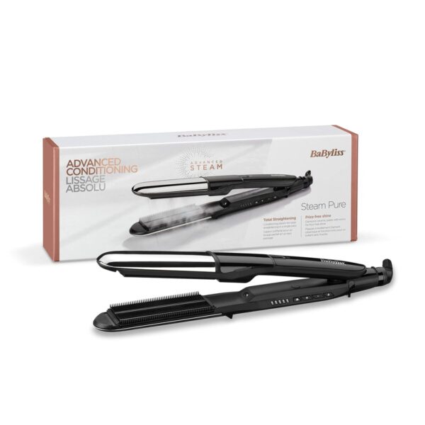 BABYLISS ALISADOR ST495E pure metal bruma ultrasónica - S9100855