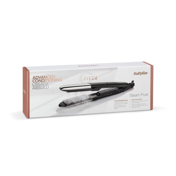 BABYLISS ALISADOR ST495E pure metal bruma ultrasónica - S9100855