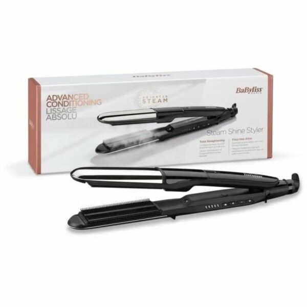 Μηχανή Ισιώματος Μαλλιών Babyliss ‎ST496E (Ανακαινισμenα A) - S7141159