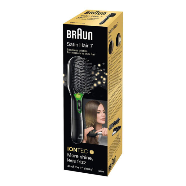 Ισιωτική Βούρτσα Braun BR710E - S0454556