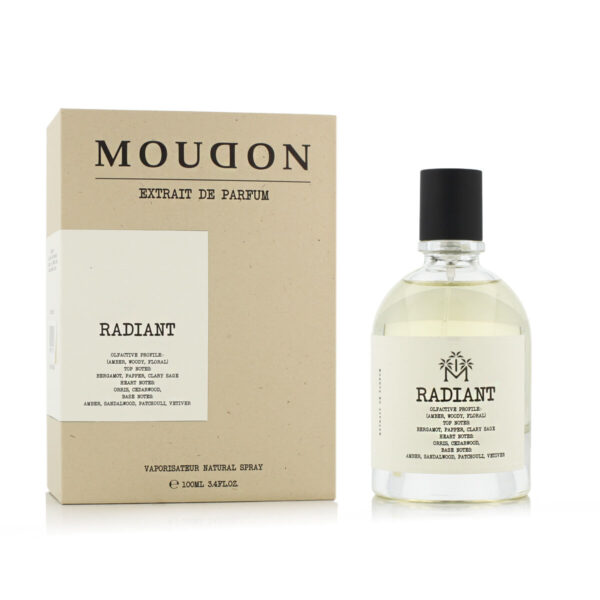 Άρωμα Unisex Moudon Radiant 100 ml - S8315905