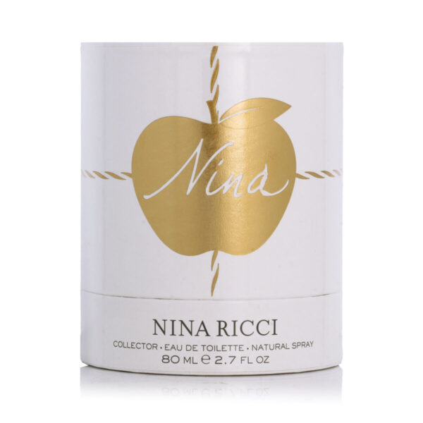 Γυναικείο Άρωμα Nina Ricci Nina Collector Edition EDT 80 ml - S8317961