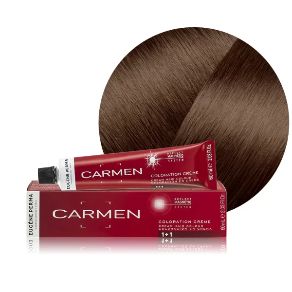 Eugene Perma Carmen Cream Hair Colour 6.45 60 ml - PARS-EP-005-30