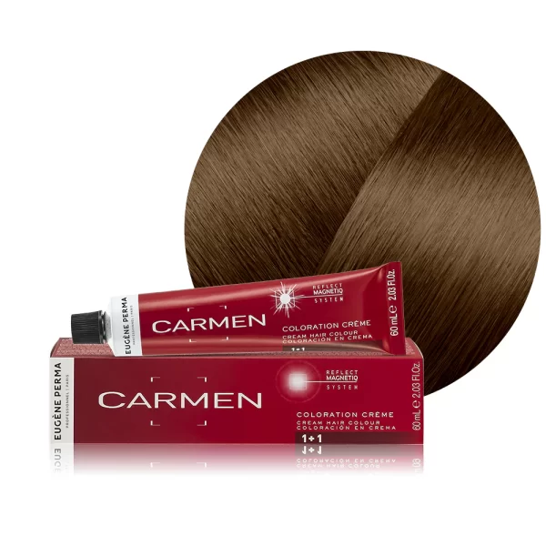 Eugene Perma Carmen Cream Hair Colour 6.43 60 ml - PARS-EP-005-69