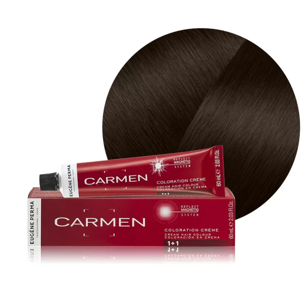 Eugene Perma Carmen Cream Hair Colour 4.35 60 ml - PARS-EP-005-13