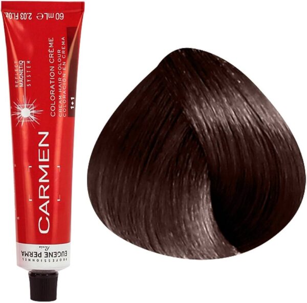 Eugene Perma Carmen Cream Hair Colour 5.15 60 ml - PARS-EP-005-20