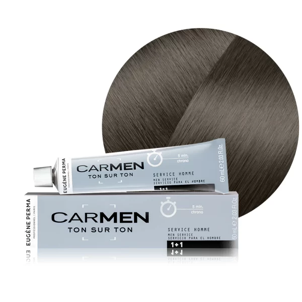 Eugene Perma Carmen Chromatique Coloration Creme Men Blond 60 ml - PARS-EP-006-02