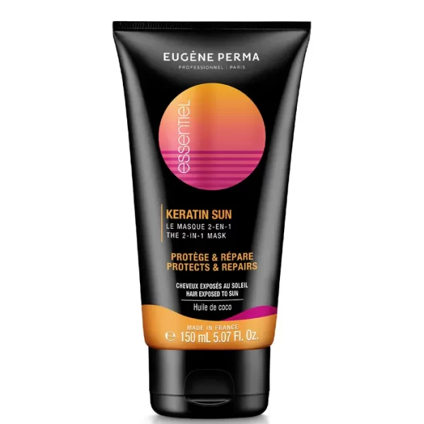 Eugene Perma Keratin Sun 2-In 1 Sun Mask 150 ml - PARS-EP-141-B6