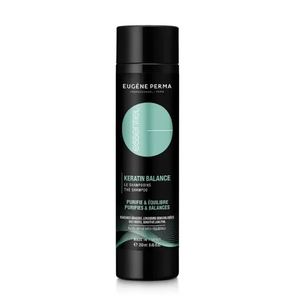 Eugene Perma Essentiel Keratin Balance The Shampoo 250 ml - PARS-EP-061-B4