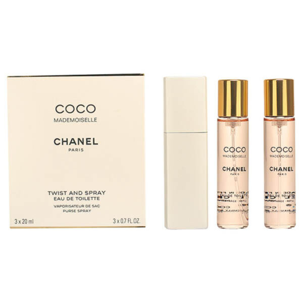 Chanel Coco Mademoiselle Giftset set x 60 ml - PARP-XC-040-04