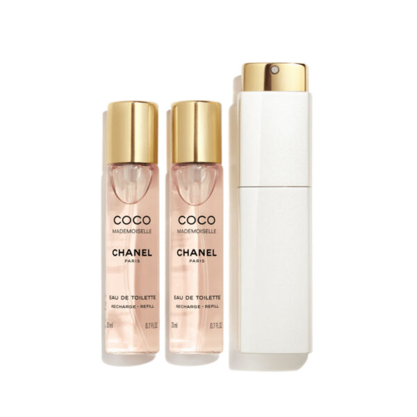 Chanel Coco Mademoiselle Giftset set x 60 ml - PARP-XC-040-04