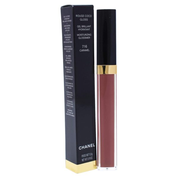 Chanel Rouge Coco Gloss - #716 Caramel 5.5 g - PARC-CH-591-03