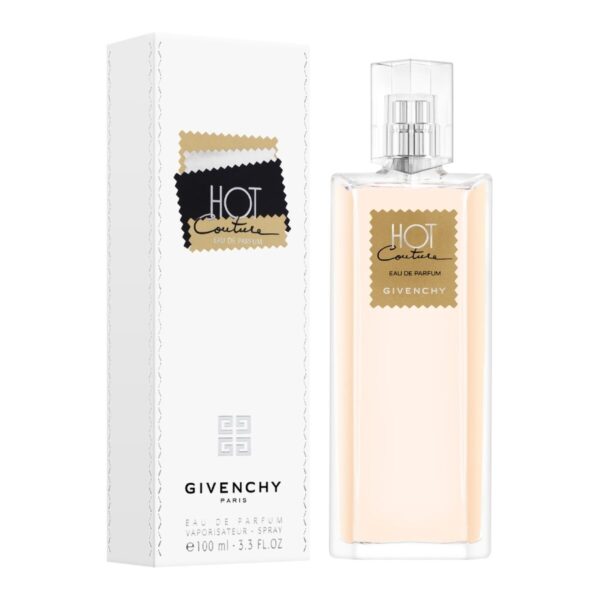 Givenchy Hot Couture W EdP 100 ml new pack - S8307026