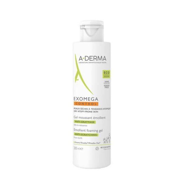 Αφρόλουτρο Aderma Ad Exomega 200 ml - M0117805