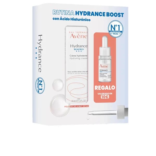 AVENE HYDRANCE LOT 2 pcs - NVA9360371