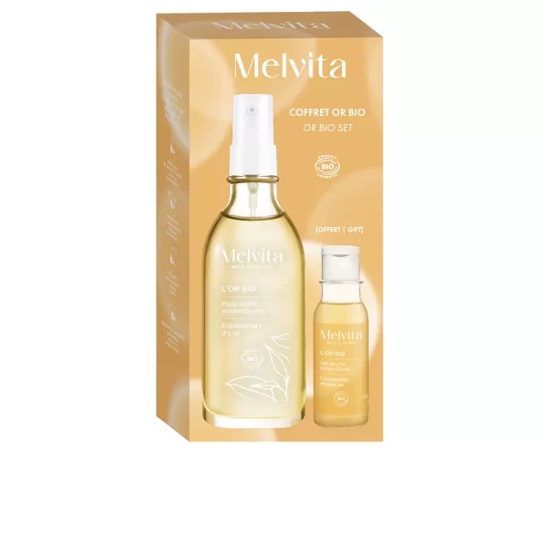 MELVITA L'OR BIO EXTRAORDINARY OIL SET 2 pcs - NVA0053338