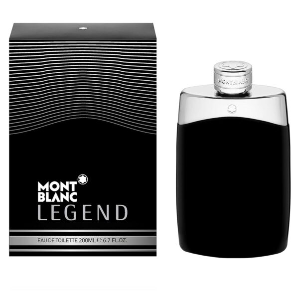 Mont Blanc Legend M EdT 200 ml - NVA0074797