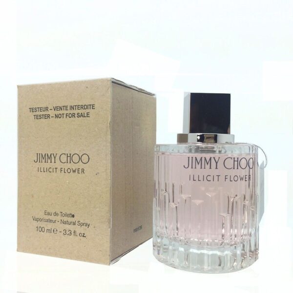 Jimmy Choo Illicit Flower W EdT 100 ml - tester /2016 - LB2010260