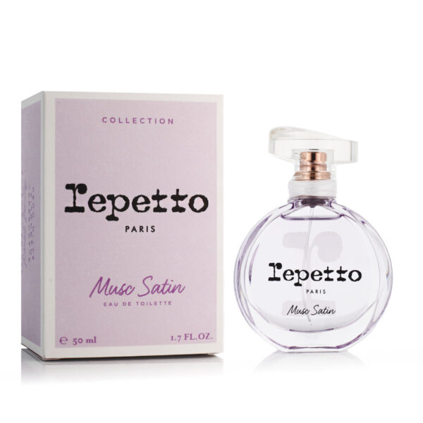 Γυναικείο Άρωμα Repetto EDT Musc Satin 50 ml - S8306955