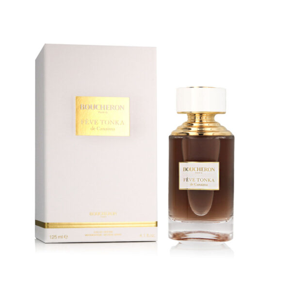 Boucheron La Collection Fève Tonka de Canaima U EdP 125 ml /2022 - S8311901