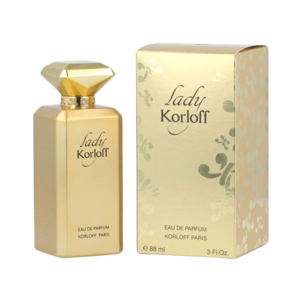 Γυναικείο Άρωμα Korloff EDP Lady Korloff (88 ml) - S8303519