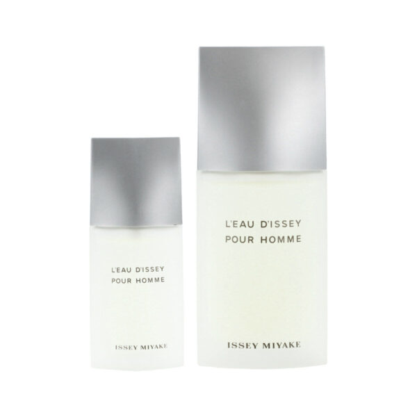 ISSEY MIYAKE L'EAU D'ISSEY POUR HOMME LOT 2 pcs - S8314462