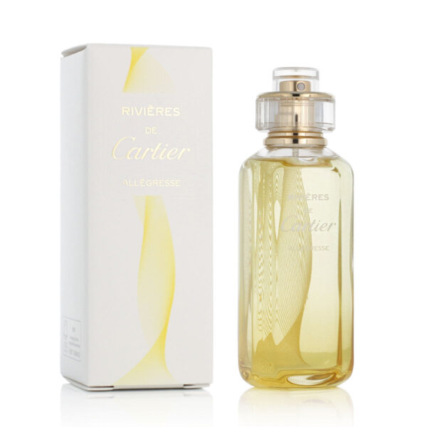 RIVIÈRES DE CARTIER ALLÉGRESSE edt spray 100 ml - S8301207