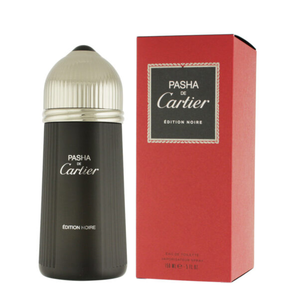 Ανδρικό Άρωμα Cartier EDT Pasha De Cartier Edition Noire 150 ml - S8315262