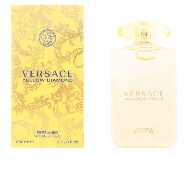 Αφρόλουτρο Yellow Diamond Versace (200 ml) - S8309059