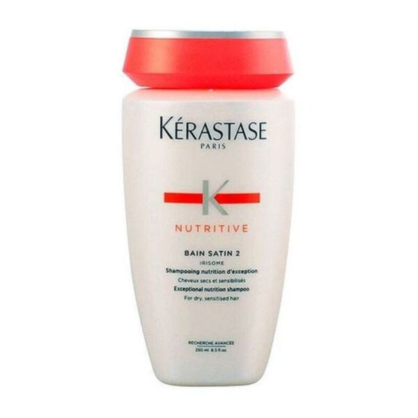 KERASTASE NUTRITIVE bain satin 2 irisome 250 ml - M0107429