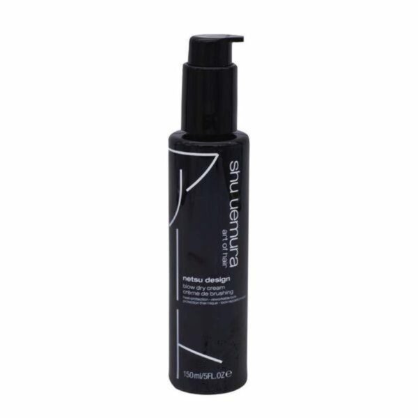 SHU UEMURA STYLE netsu design blow dry cream 150 ml - NVA6876860