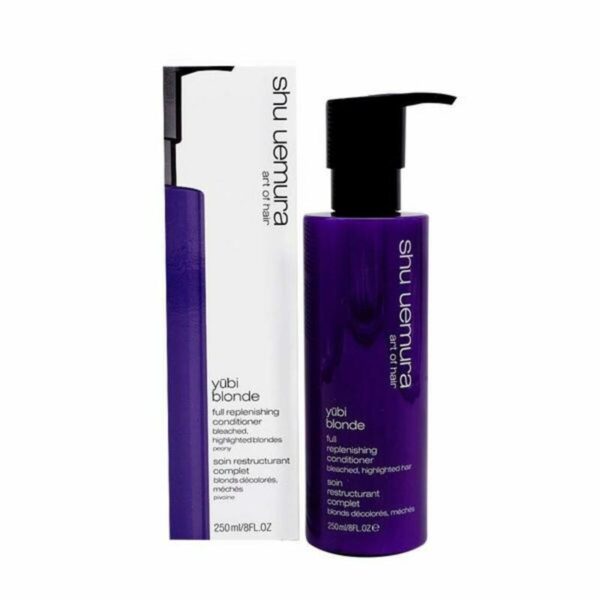 SHU UEMURA YUBI BLONDE filler conditioner 250 ml - NVA6956043