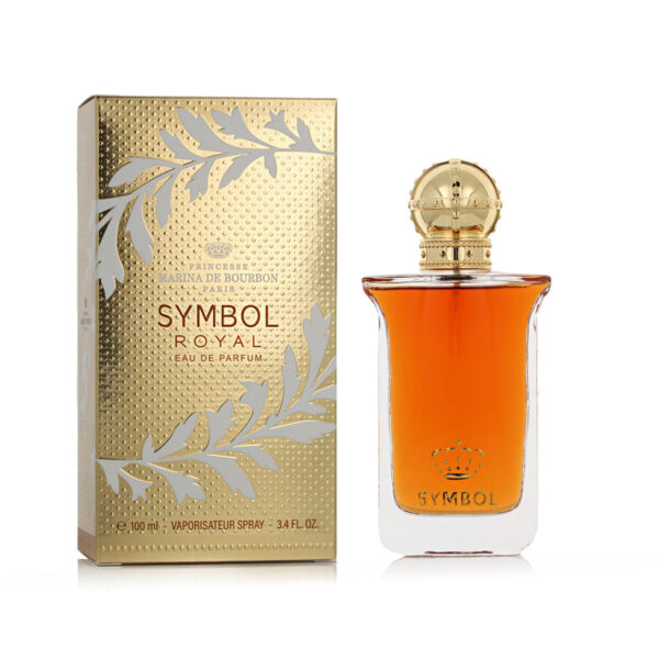 Γυναικείο Άρωμα Marina De Bourbon EDP Symbol Royal 100 ml - S8312672