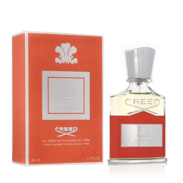 Ανδρικό Άρωμα Creed EDP Viking Cologne 50 ml - S8310083