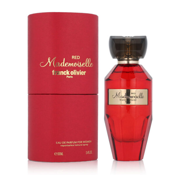 Γυναικείο Άρωμα Franck Olivier EDP Mademoiselle Red (100 ml) - S8302294