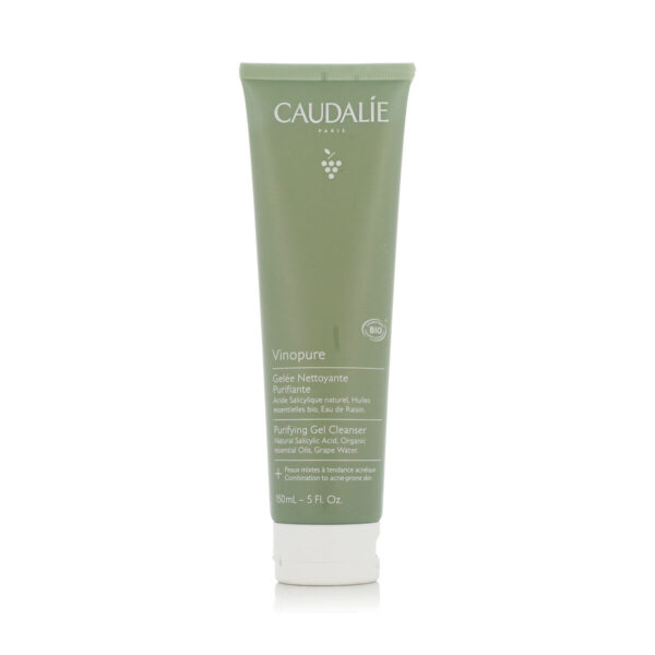 CAUDALIE VINOPURE purifying cleansing gelatin 150 ml - NVA0003465