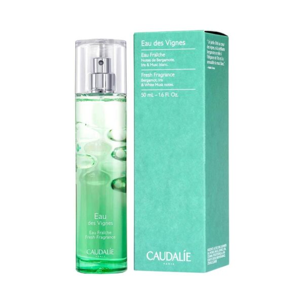 Caudalie Eau Des Vignes Fresh Fragrance Spray 50 ml - NVA0003915