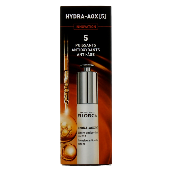 LABORATOIRES FILORGA HYDRA-AOX [5] intensive antioxidant serum 30 ml - PARC-FI-195-30