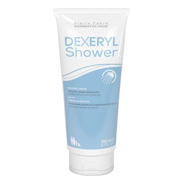 DEXERYL SHOWER shower cream 200 ml - NVA4005650