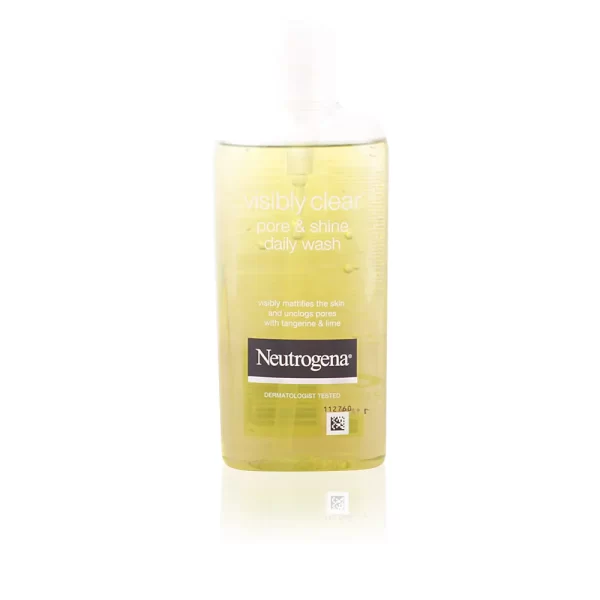 NEUTROGENA VISIBLY CLEAR pore & shine daily wash 200 ml - NVA1039725