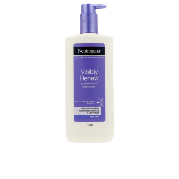 NEUTROGENA VISIBLY RENEW body lotion dry skin 400 ml - NVA1200019