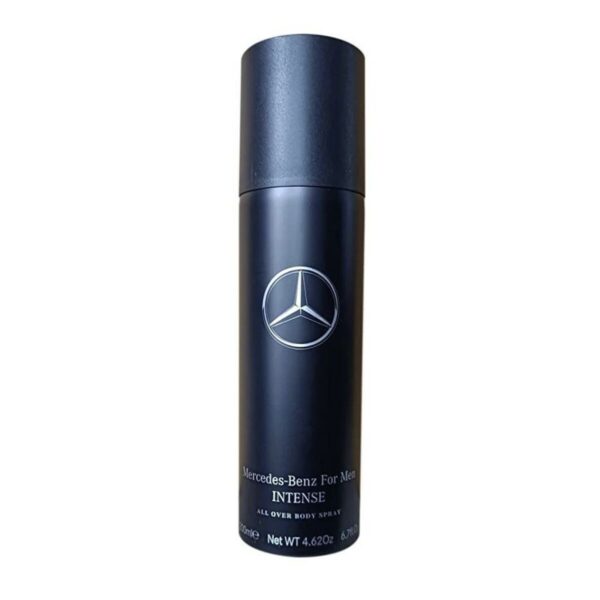 Mercedes-Benz For Men Intense M all over body spray 200 ml - LB2290426