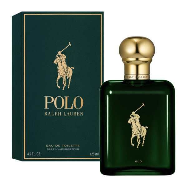 Ralph Lauren Polo /Green/ M EdT 125 ml - LB2700239